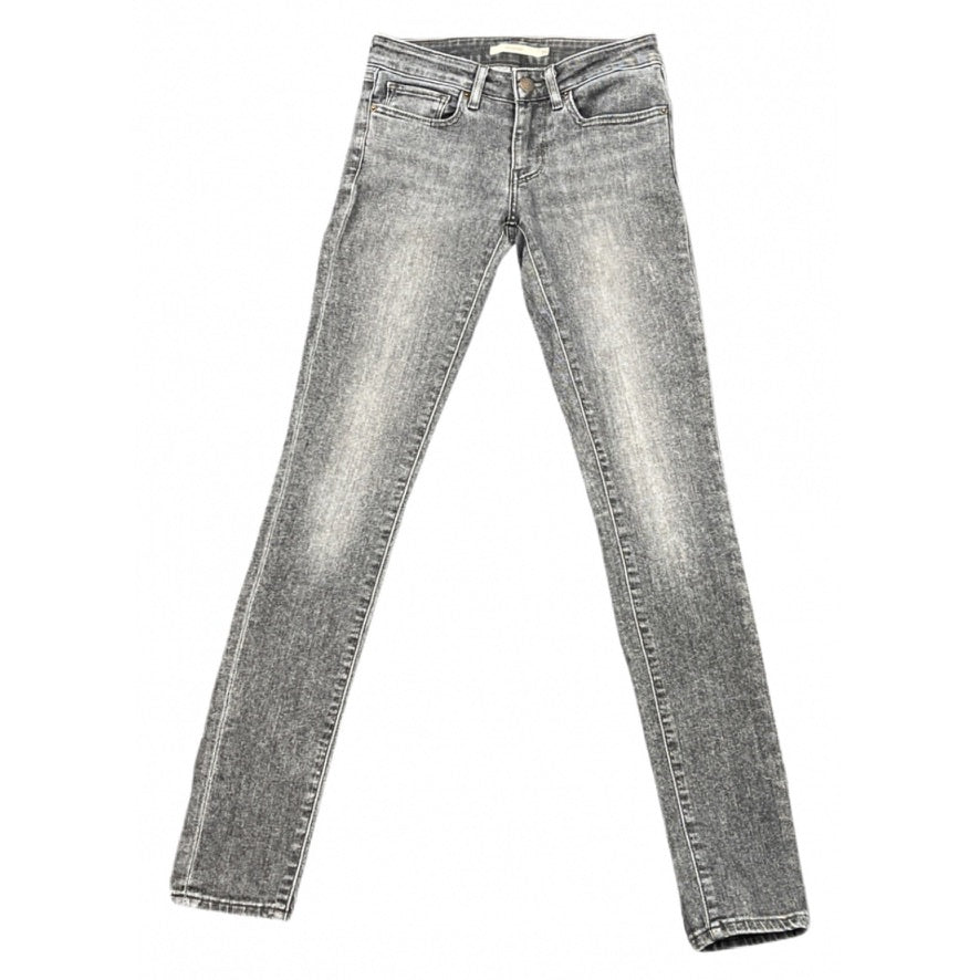 Levis best sale 711 antiqued