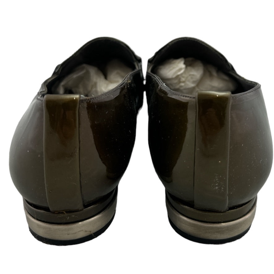 GEOX Schuh - Made in Italy - Rot - Größe ITA 39