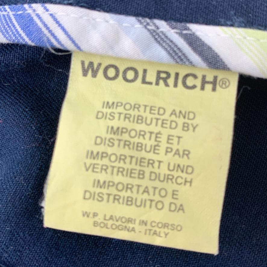 GIACCA WOOLRICH TG. SMALL