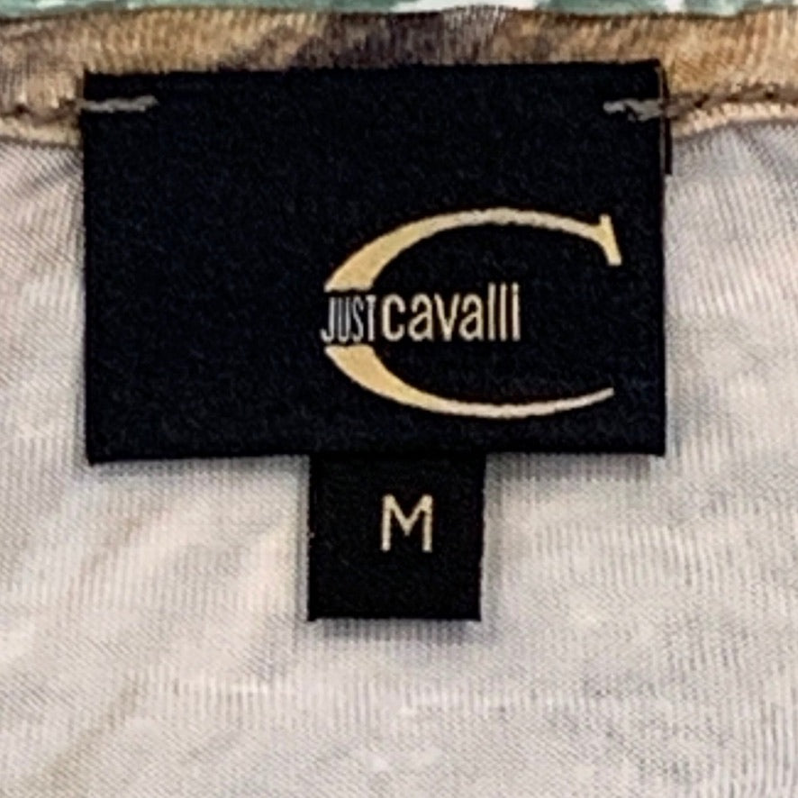 Just Cavalli Stretch-Jersey tg. M