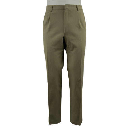 PANTALONE SARTORIALE MADE IN ITALY TG. 56  BEIGE