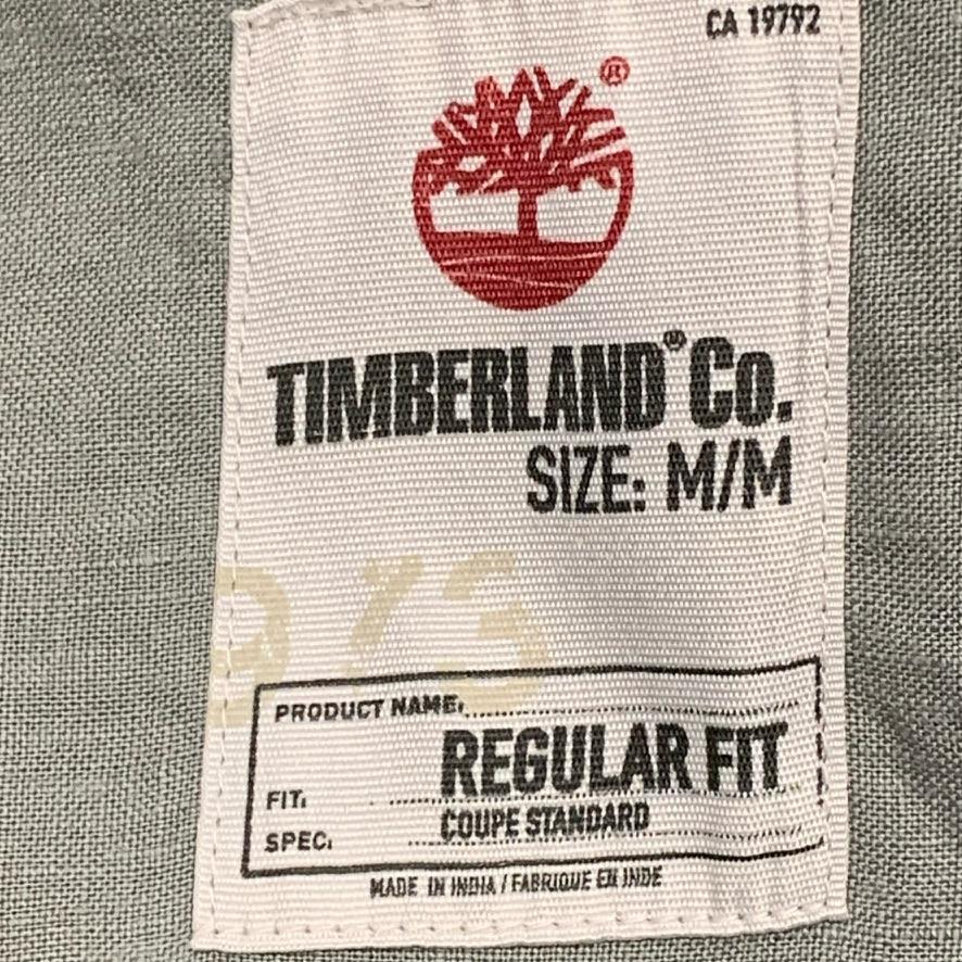 TIMBERLAND Vintage-Hemd - TG. M -