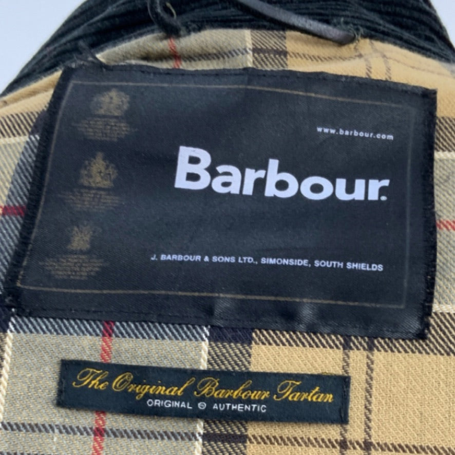 Barbour FORD ARMY - SIZE XXL