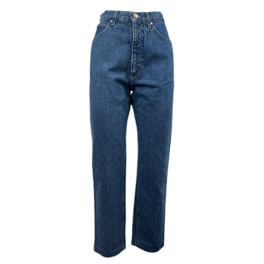 Pantalone jeans Vita Alta Vintage LES COPAINS Tg. 29  - JEANS PANTS LES COPAINS