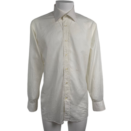 Camicia DIOR Size XLARGE Cotton Shirt