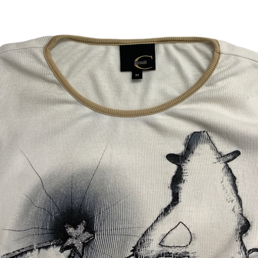 Nur Cavalli Vintage T-Shirt tg. M