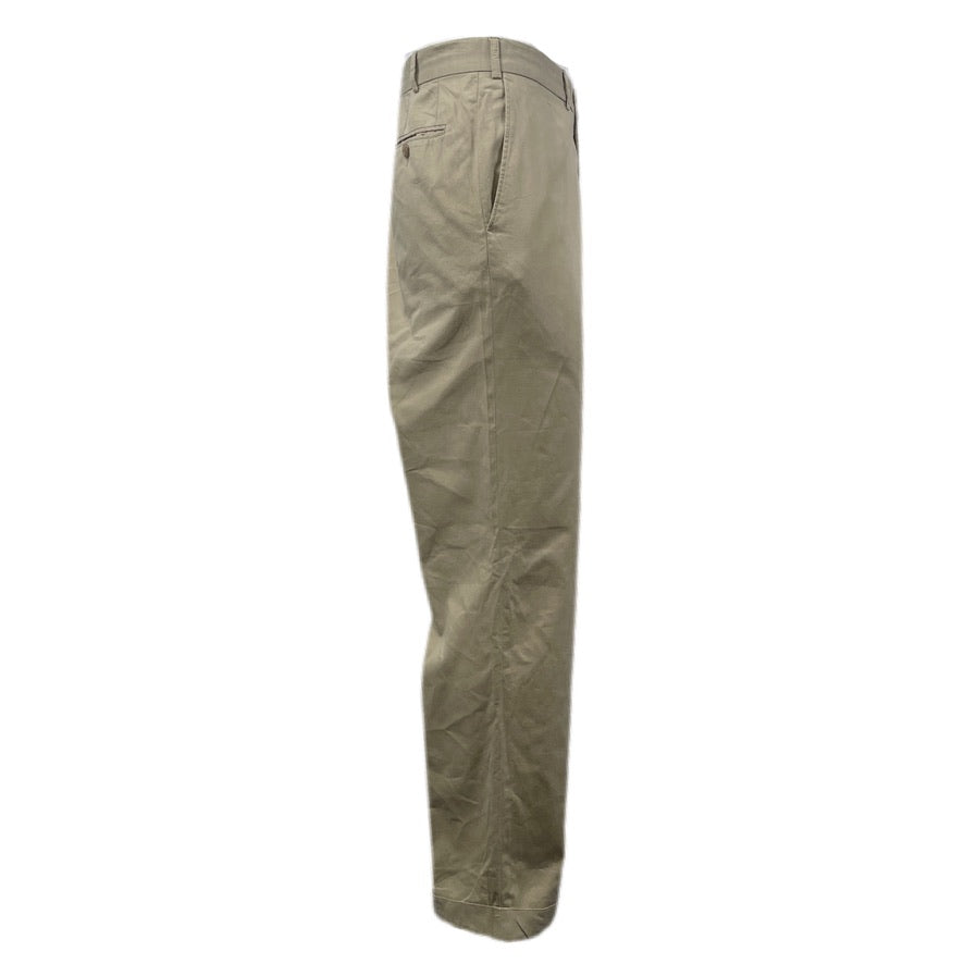 Pantalone in Cotone Burberry - SIZE IT 52 TROUSERS  Cotton