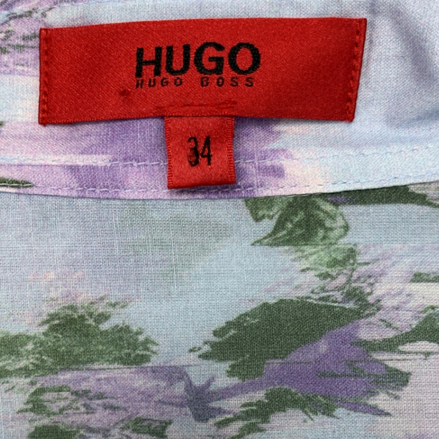 Hugo Boss Hemd - Gr. 34 -