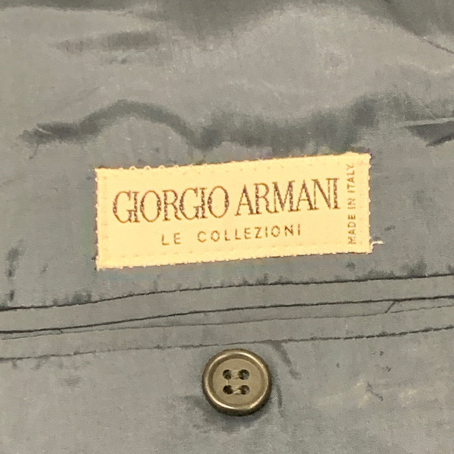 GIORGIO ARMANI THE COLLECTIONS Jacke Größe 52