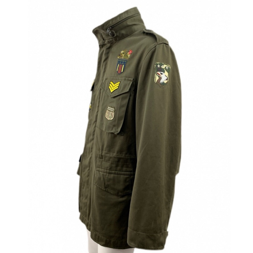 Field jacket T. L