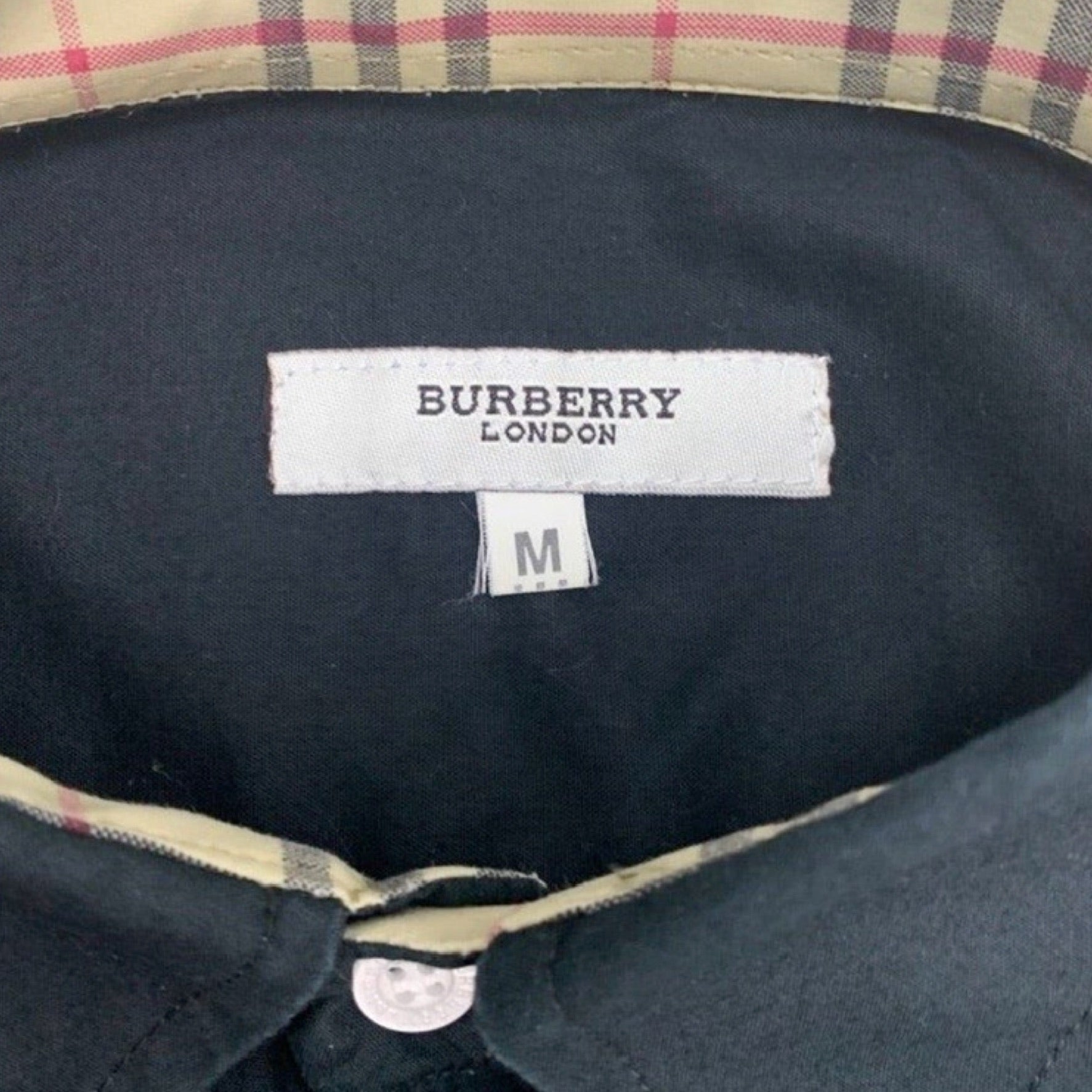 Camicetta burberry sale