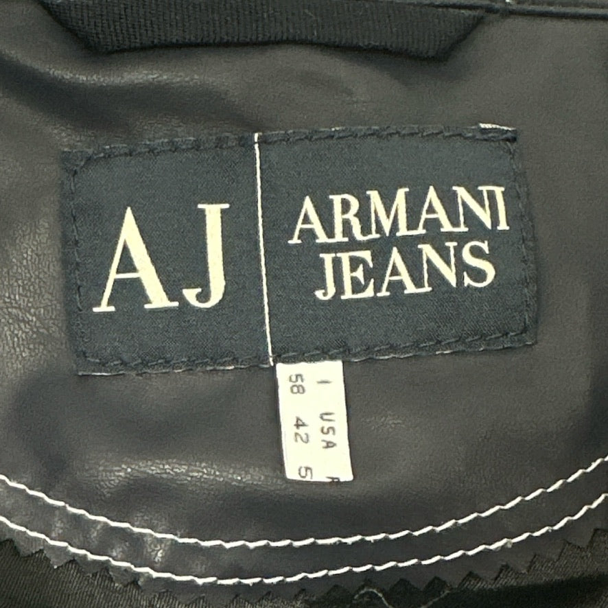 Giubbino 2025 jeans armani