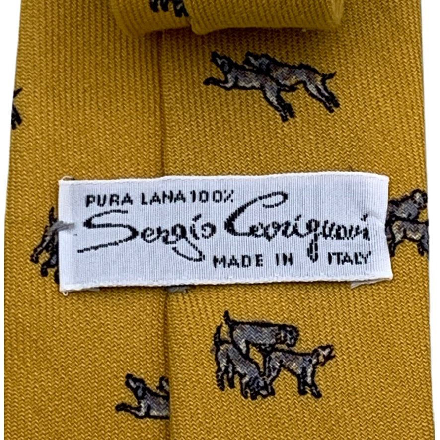 Krawatte von Sergio Carignani
