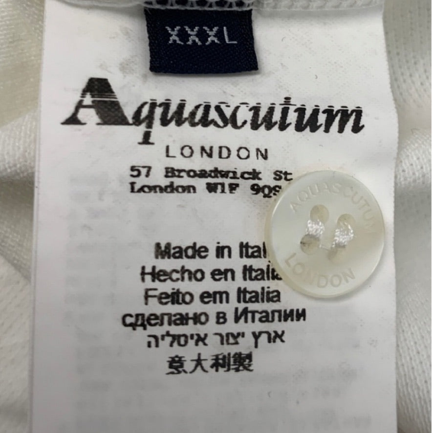 Polo Aquascutum tg. XXXL