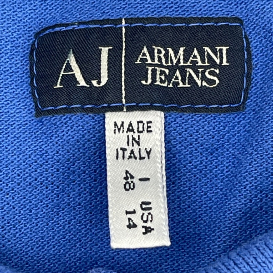 Polo Armani Jeans - TG. 48