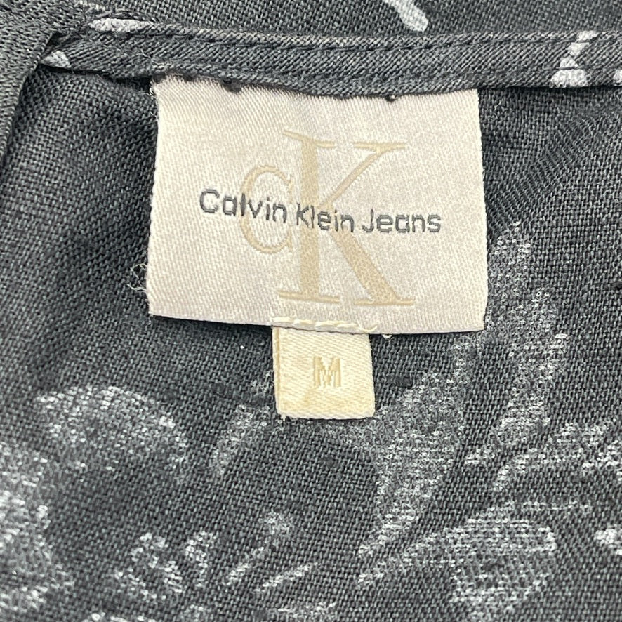 Vestito di lino Calvin Klein Jeans Size M