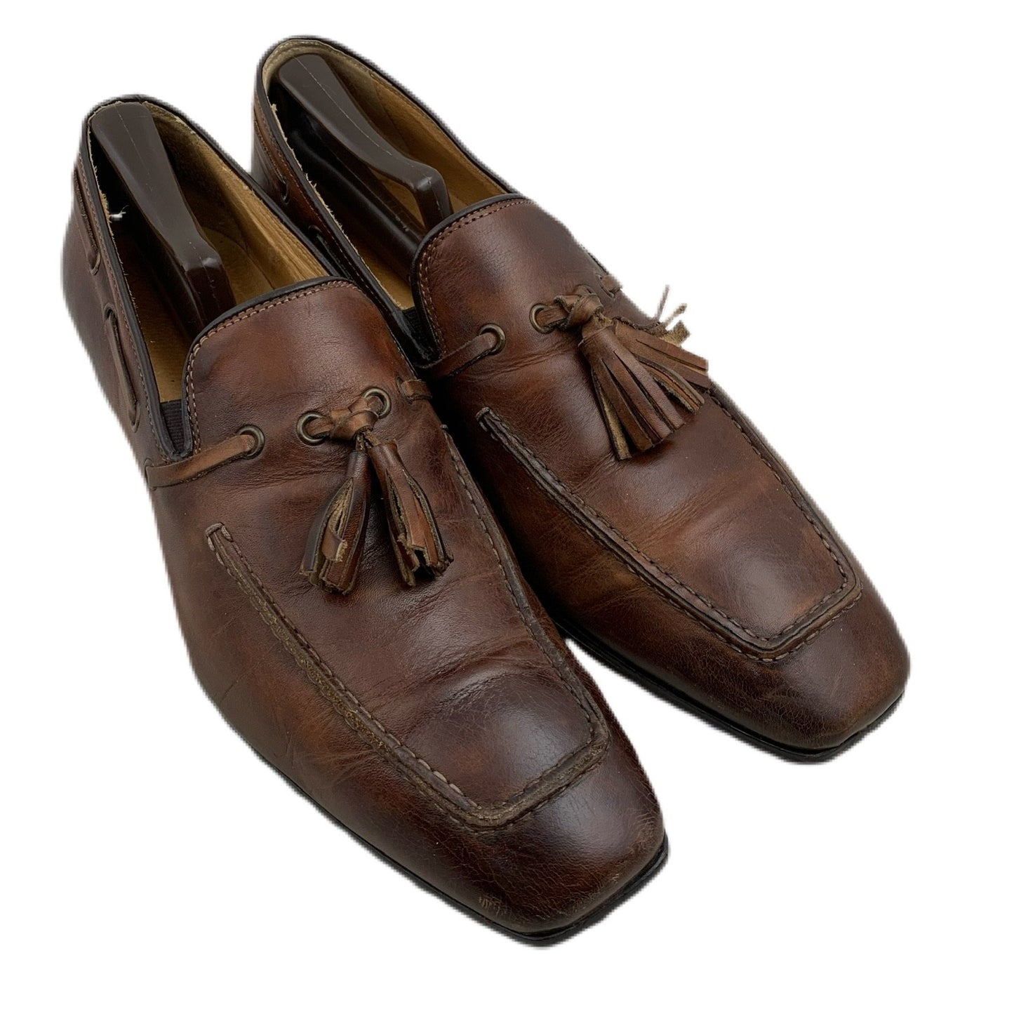 Scarpa Schuhe L'HOMME NATIONAL Mokassin aus Leder - 43 -