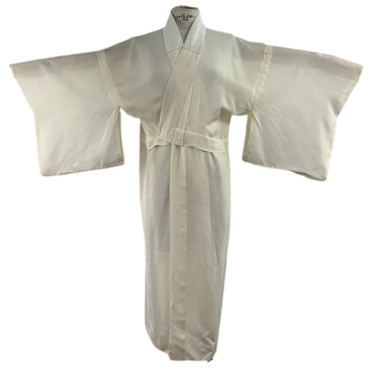 Kimono Originale Giapponese beige 19