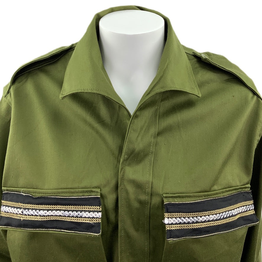 Camicia militare  - Tg. S