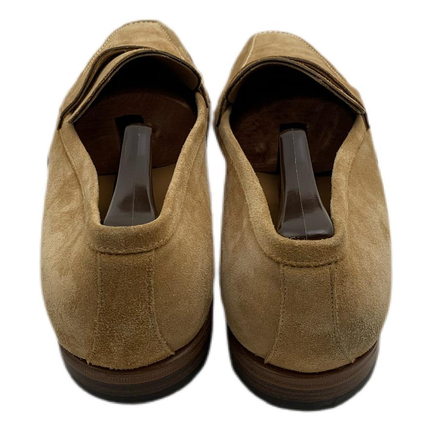 Schuhe Schuhe SUTOR MANTELLASSI Made in Italy Mokassin beige 43.5