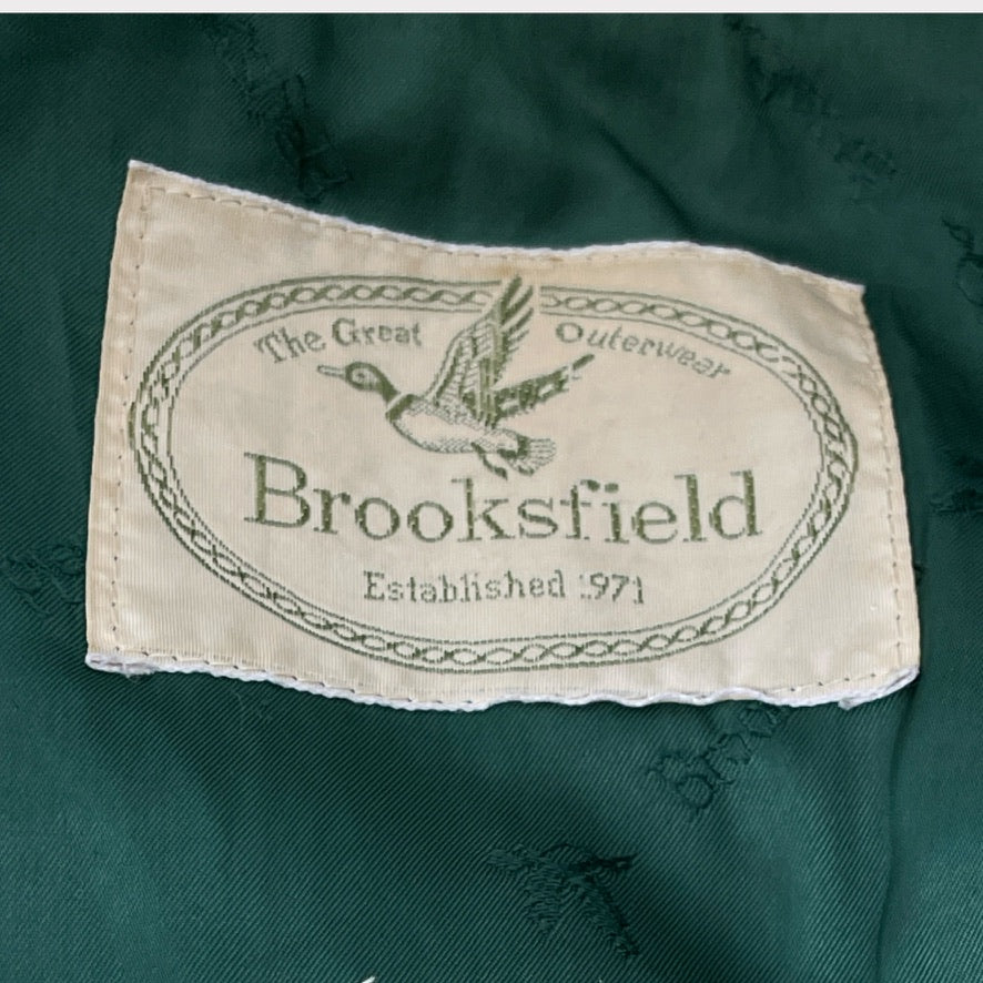 BROOKSFIELD Mantel - Wolle - TG. 50