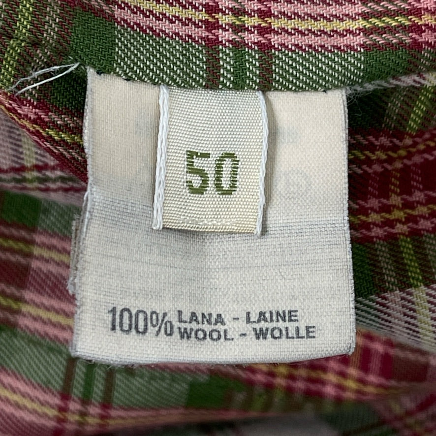 BROOKSFIELD Mantel - Wolle - TG. 50
