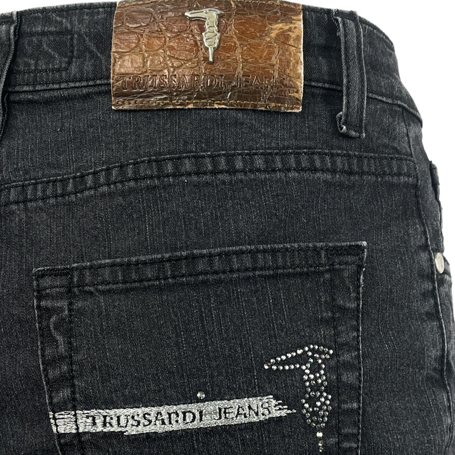 Jeans sale trussardi prezzo