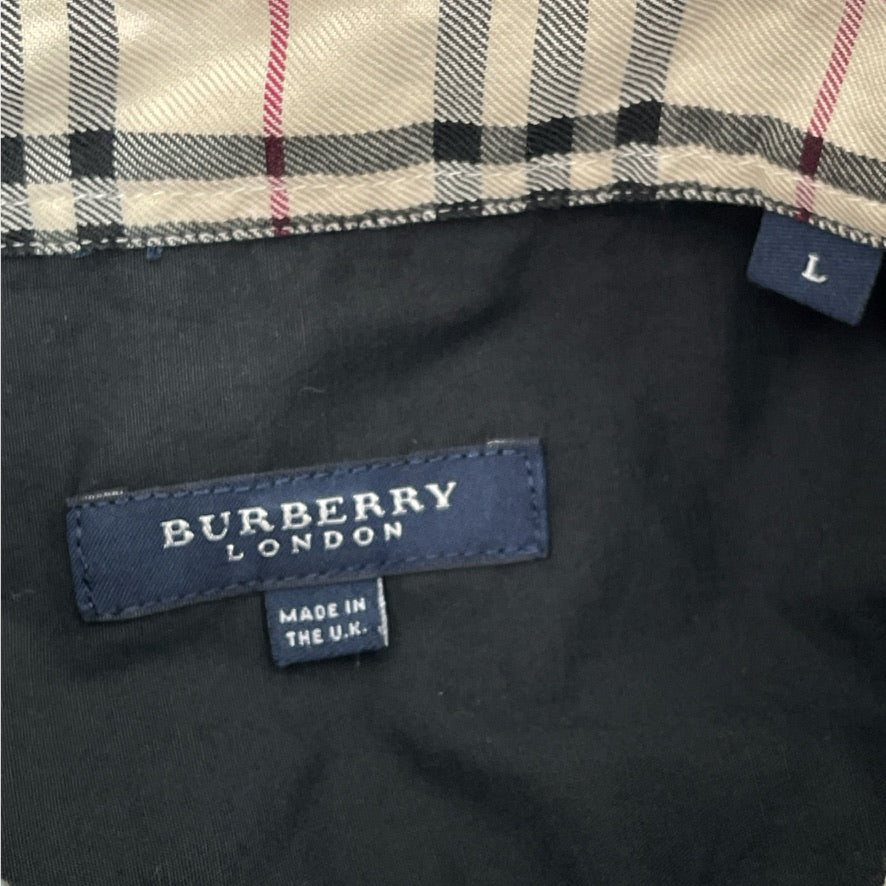 Burberry-Hemd - Größe L