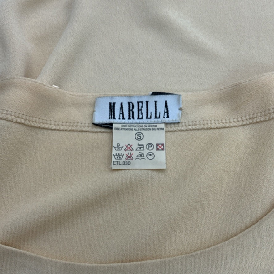 Jahrgang Marella T-Shirt - Größe. St