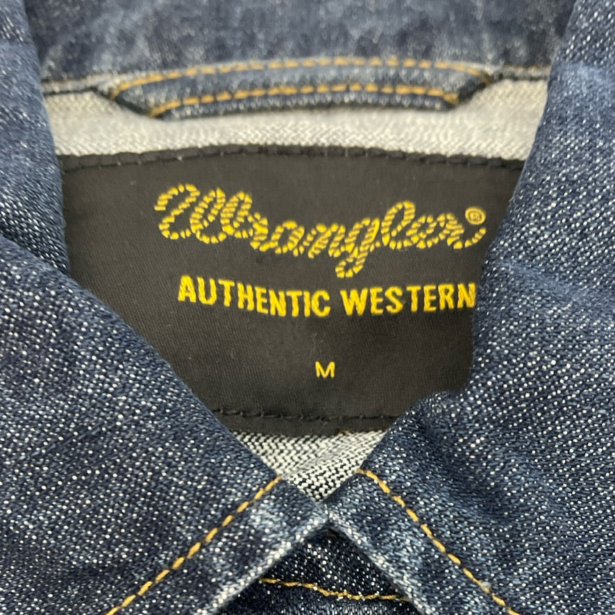 Giubbotto jeans Wrangler TG. M