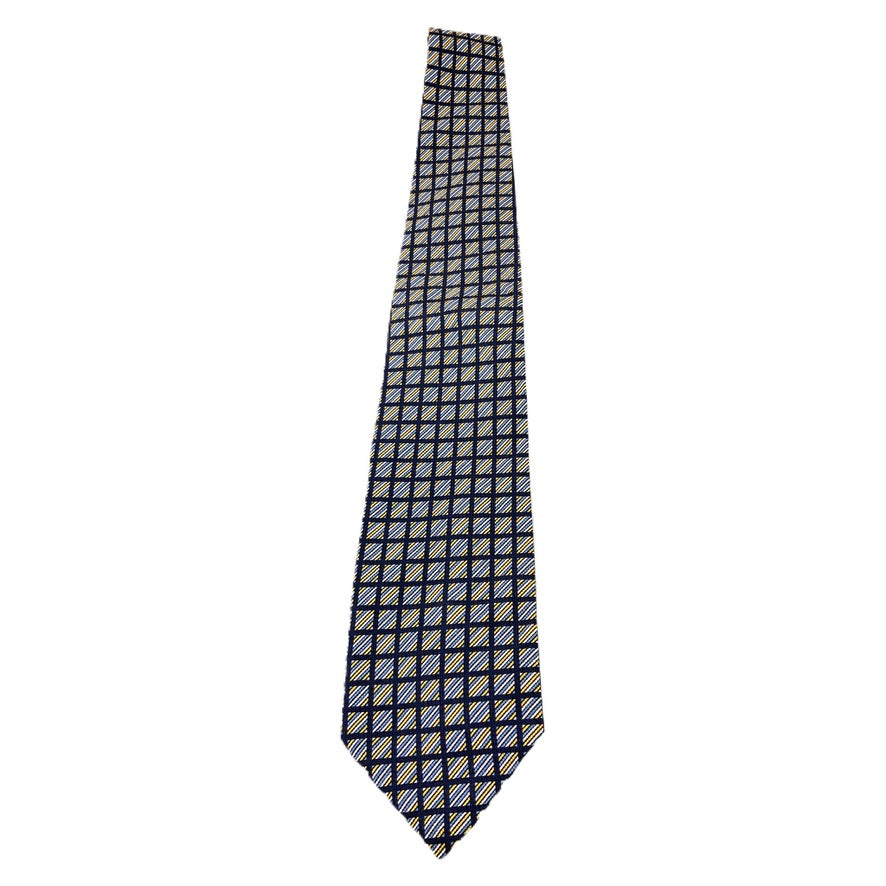 Cravatta Vintage VALENTINO in Seta Tie Silk