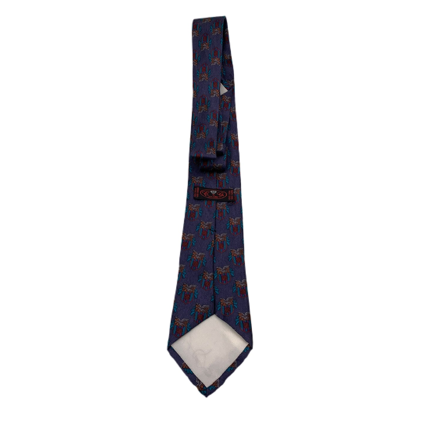 Italienische Haute-Couture-Krawatte