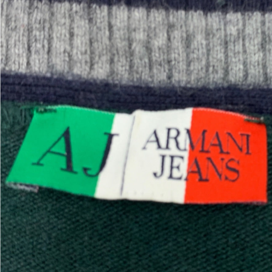 Armani clearance jeans maglia