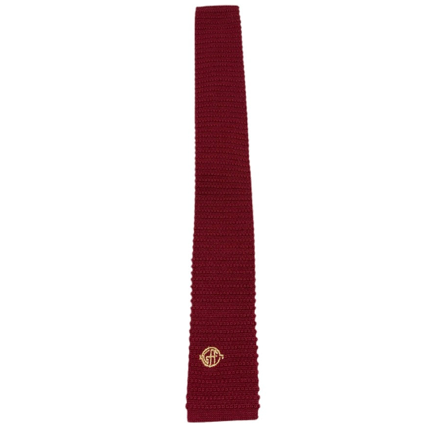 Vintage GIANFRANCO FERRE' Krawatte Wollkrawatte - selten