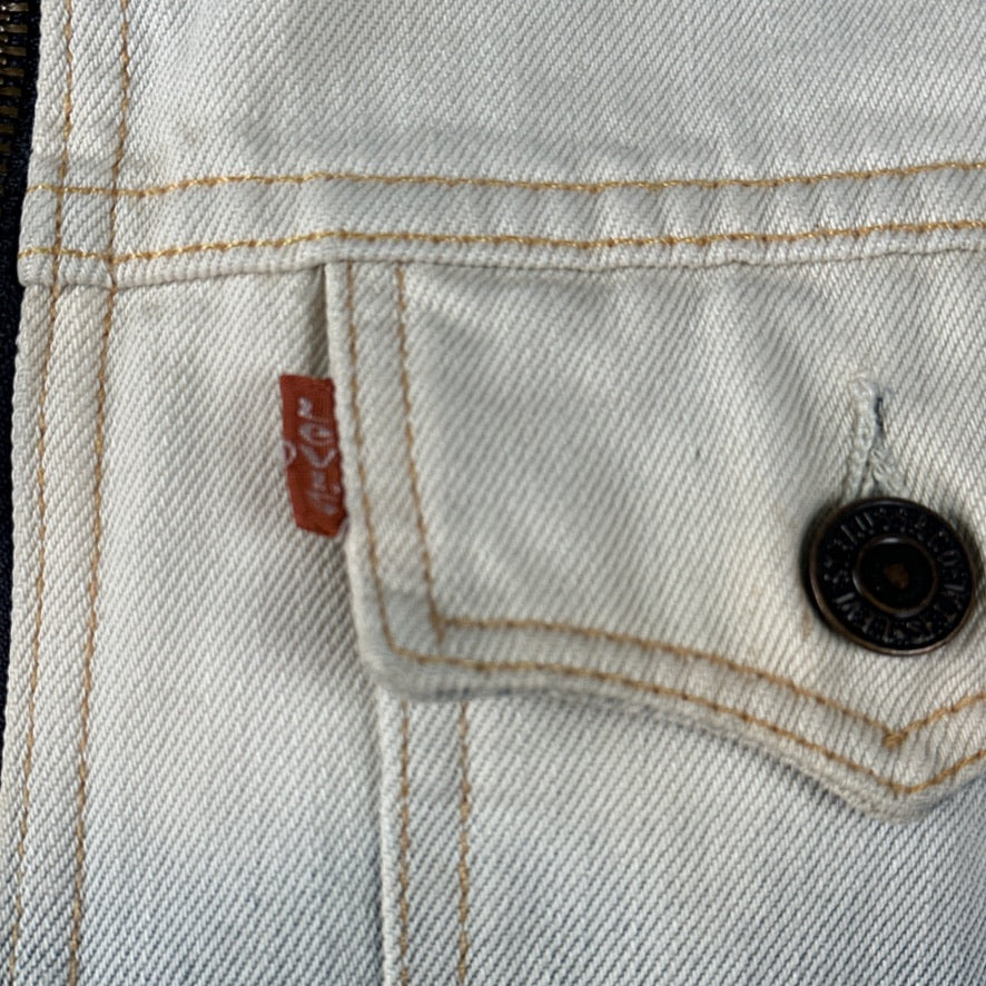 Giubbotto jeans VINTAGE LEVI'S  mod. 73590 -  TG. M