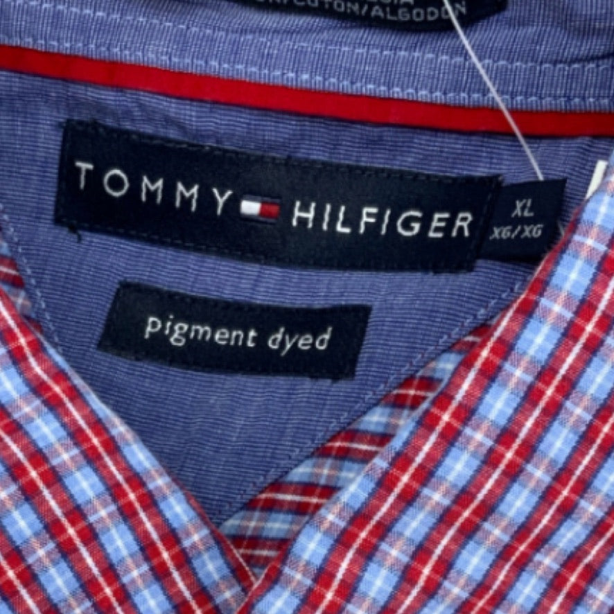 TOMMY HILFIGER Hemd - XL