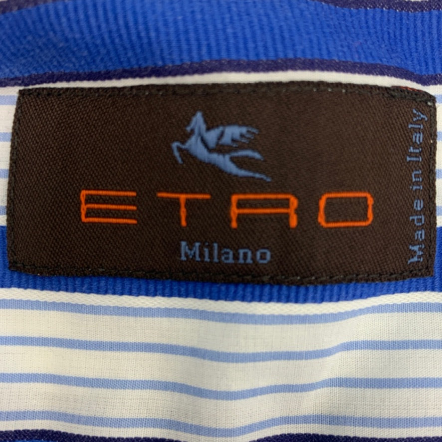 Etro Milano-Hemd - Größe 44