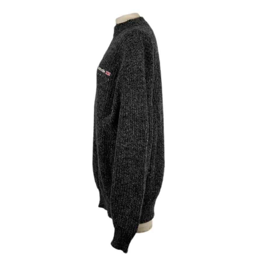 Reebok Vintage Pullover - Wolle - Übergröße