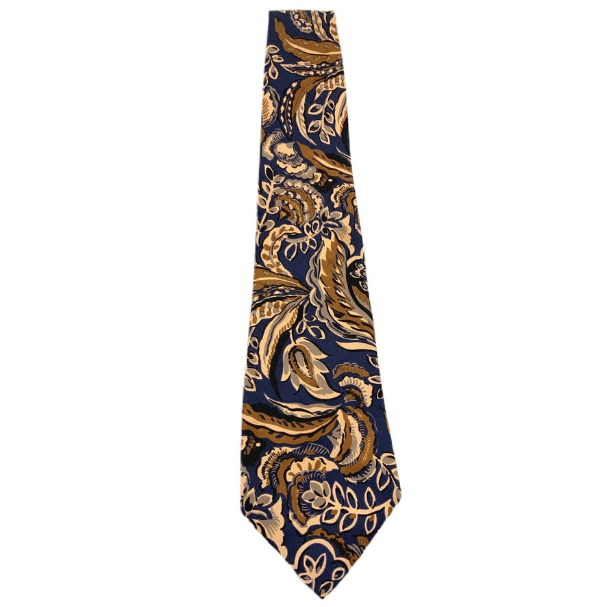 Vintage Krawatte Seide GIANFRANCO FERRE'