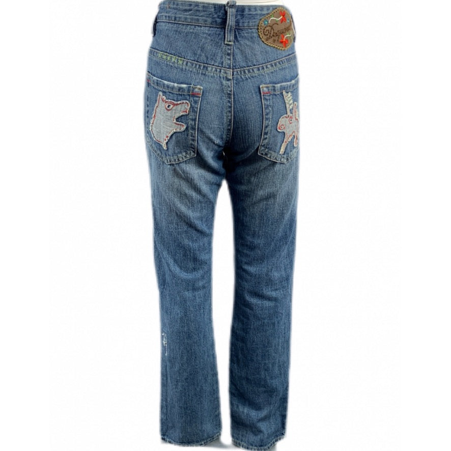 Jeans Vintage DSQUARED TG. 46