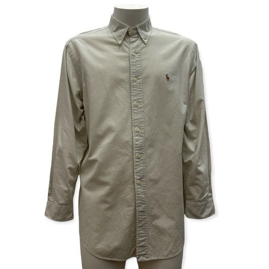 Polo Ralph Lauren Hemd - Gr. 16,5, 34, groß
