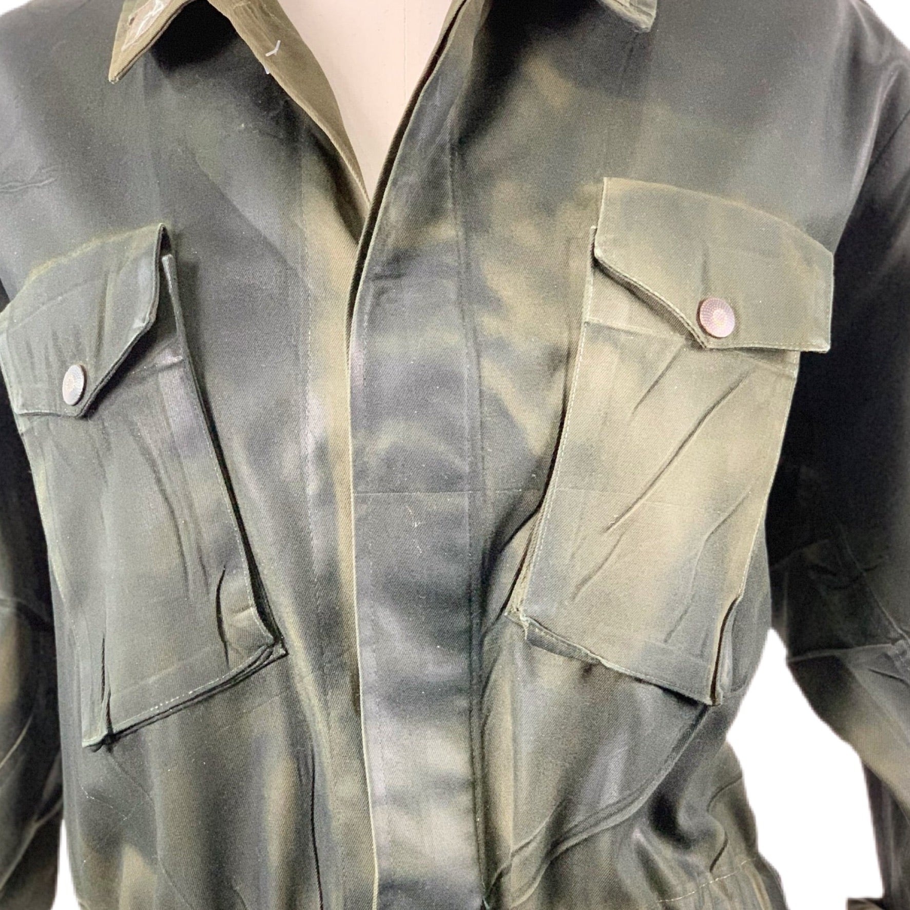 Camicia sale militare italiana