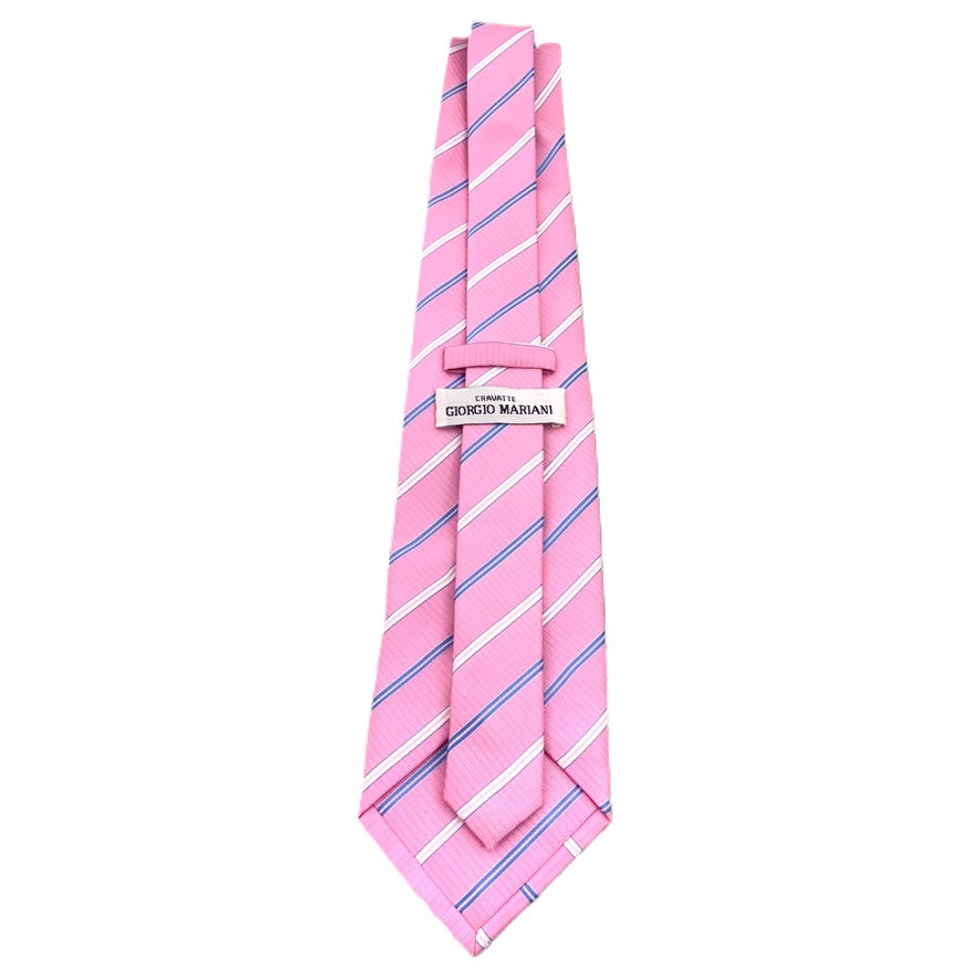 Vintage GIORGIO MARIANI Krawatte handgefertigt aus Krawattenseide