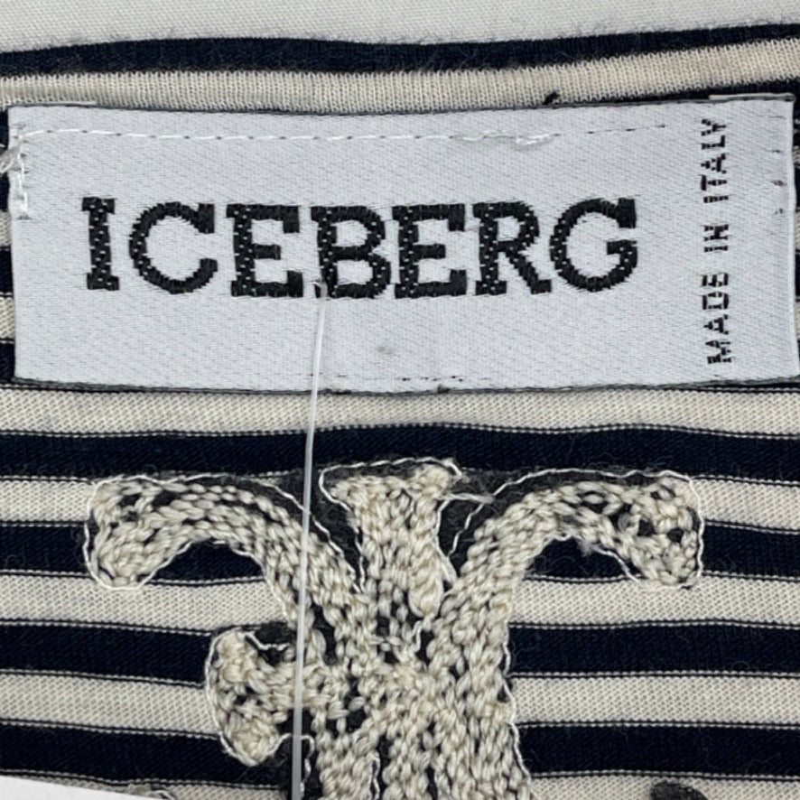 Iceberg Vintage Jersey - Gr. einzigartig
