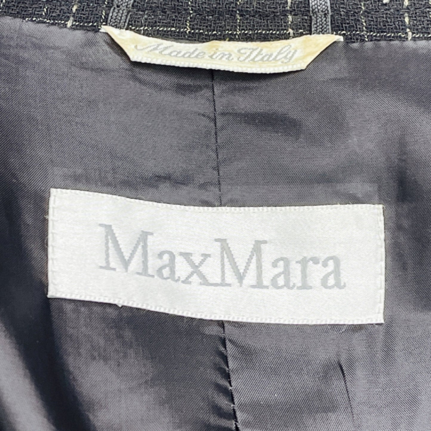 Cappotto Max Mara - TG. 46