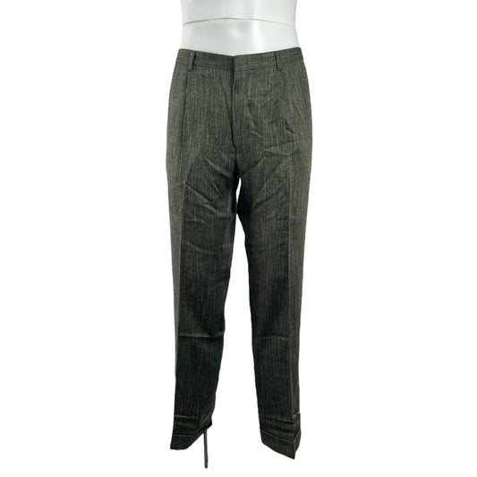 Pantalone  Sartoriale  tg. 56 - Verde