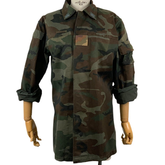Camouflage Militärhemd TG. M
