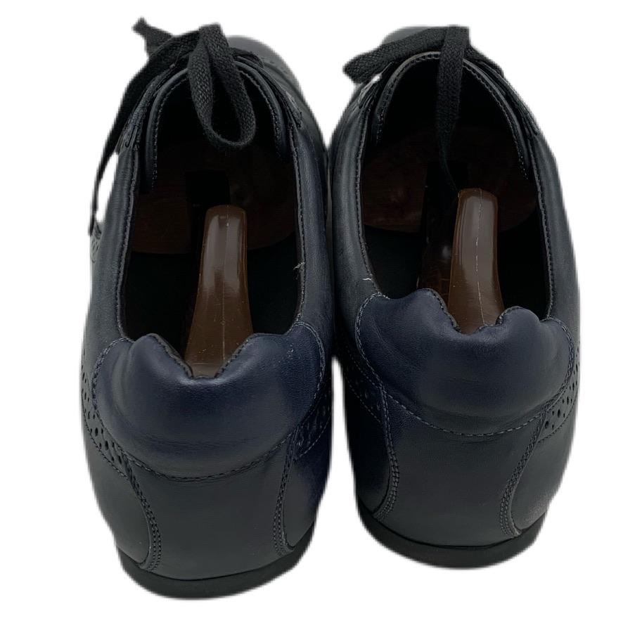 Scarpa Shoes BRUNO MAGLI Sneakers in pelle  9