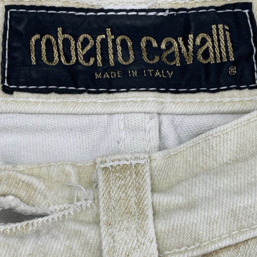 Pantalone Jeans ROBERTO CAVALLI Tg. XSMALL