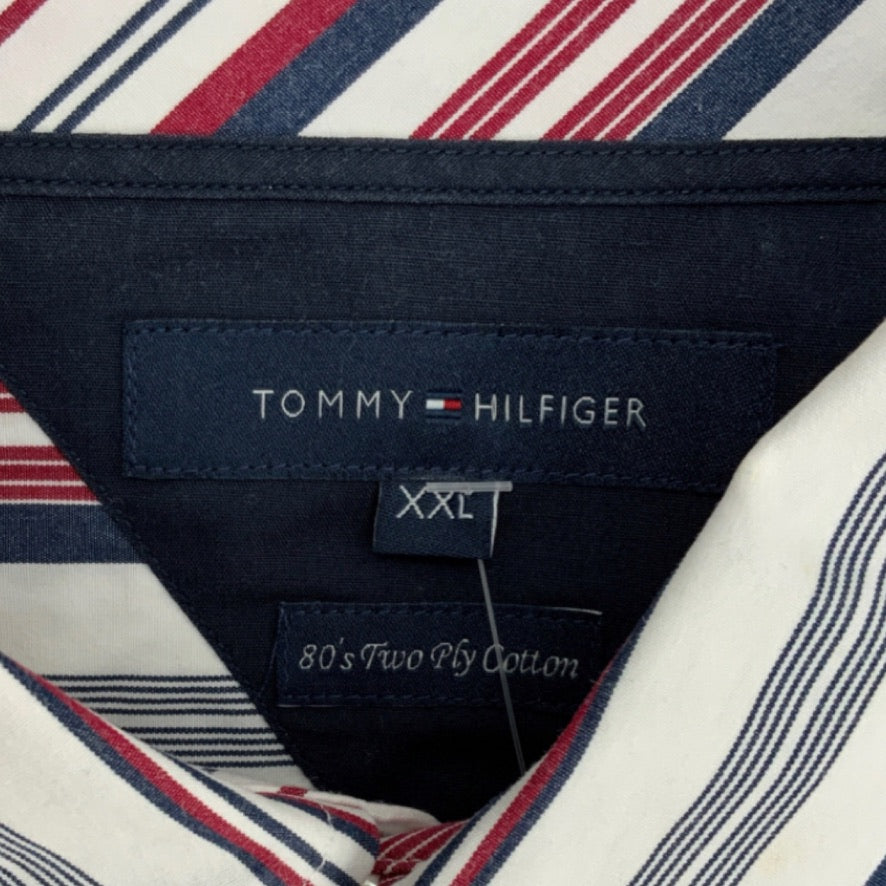 Tommy Hilfiger Hemd Tg. XXL